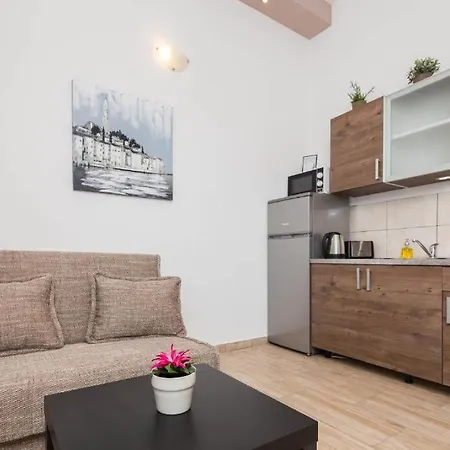 Carso Olea A4 2+1 Appartement