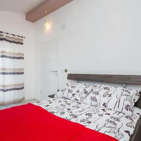Carso Olea A4 2+1 Appartement Podstrana
