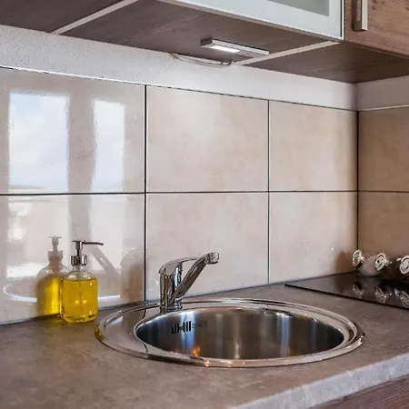 Carso Olea A4 2+1 Appartement