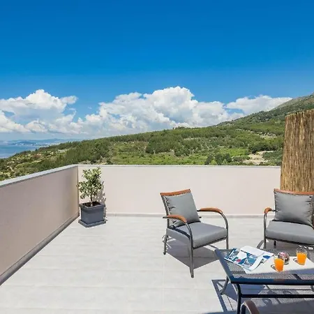 Appartement Carso Olea A4 2+1 *
