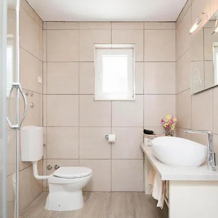 Appartement Carso Olea A4 2+1 Podstrana