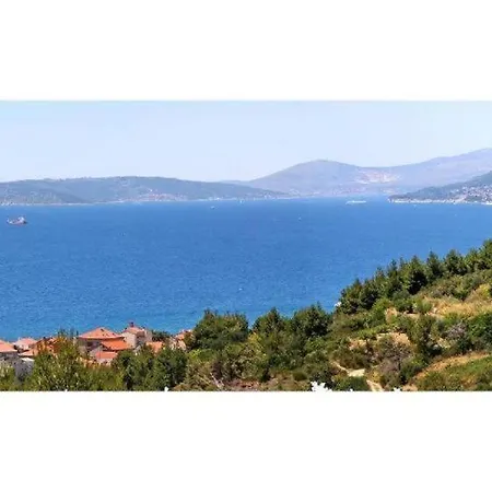 Carso Olea A4 2+1 Appartement Podstrana
